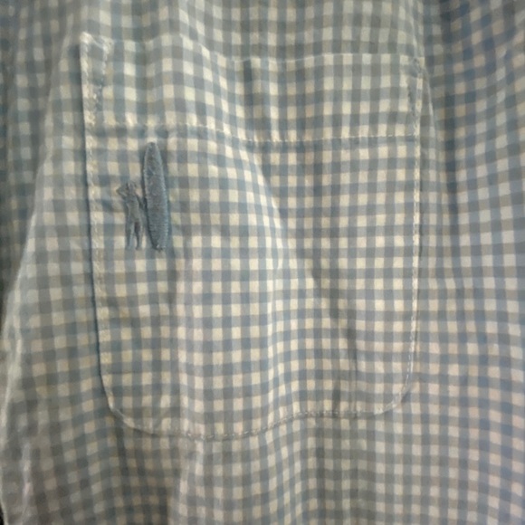 Jonnie O long Sleeve Men’s Button up casual shirt - Picture 3 of 3